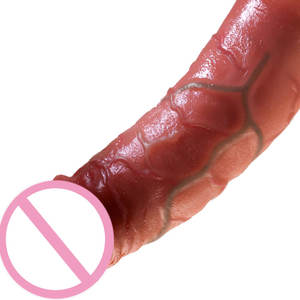 Netphi Adult Male Sex Toys Wieder verwendbare Silikon Cock Sleeve Ball <span class=keywords><strong>Stretcher</strong></span> Realistische Dildo enthalten Paare Mastur batoren - Product Image 5