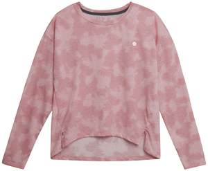 Ensemble de yoga pour enfants avec manches longues confortable doux léger Fitness course entraînement enfants vêtements de sport nouveautés - Product Image 3