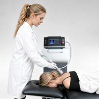 Cliniques de réadaptation, machine de physiothérapie laser, appareil de thérapie laser haute puissance 10W-30W avec 810nm 980nm