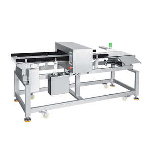 Detector de Metales de Aluminio bibo con Rechazo por Empuje para Inspección de Impurezas en Caramelos, Chocolate y Leche en Polvo - Product Image 1