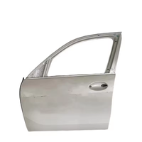 Puertas de coche personalizadas al por mayor para coches alemanes BMW nuevo X6 G06 puerta delantera y trasera kits de puertas de aluminio