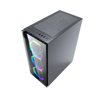 Casing dan Tower PC Gaming E-ATX Berkualitas Tinggi untuk Gamer dengan Pendingin Air 360 Terbaik