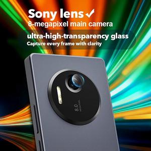 Prix d'usine QIN F25 Téléphone intelligent 4G à <span class=keywords><strong>clavier</strong></span> pour seniors 6 Go+128 Go Écran 3,54 pouces Android 14 MTK8786 Octa-Core Double SIM Double Veille - Product Image 5