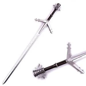 Espada Aerondight de espuma PU de The Witcher III - Product Image 1