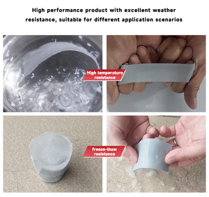 Revêtement imperméabilisant pour toits et murs à base d'acide acrylique, revêtement imperméabilisant transparent, revêtement imperméabilisant - Product Image 6
