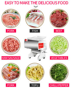 <span class=keywords><strong>A</strong></span> base di carne cubo cutter/carne/carne sega cutter/macchina affettatrice taglio di carne - Product Image 5