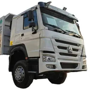Petits camions à benne basculante shacman d'occasion à vendre Camions chinois d'occasion