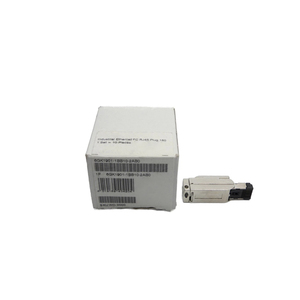 Connecteur RJ45 100% Original Neuf Crystal Head 6GK1901-1BB10-2AB0 Connecteur Ethernet PLC RJ45 Prise RJ45 - Product Image 1