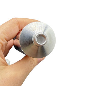 Envase de Tubo Metálico de Aluminio para Crema de Manos, Personalizable con Logotipo WBG - Product Image 4