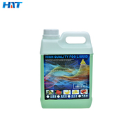 Liquide HAT 2L à base d'eau pour machine à fumée 60W, autres tensions, pour machine à brouillard au sol, liquide pour machine à fumée de scène