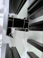 CHANGYI-Ventanas deslizantes de aluminio modernas, componentes fáciles de reemplazar, materiales resistentes a la corrosión, características avanzadas de sellado
