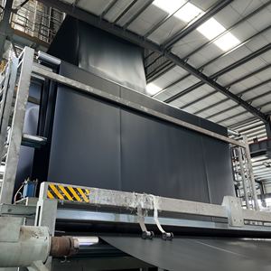 بطانة بركة من البولي إيثيلين عالي الكثافة (<span class=keywords><strong>HDPE</strong></span>) للري في تنزانيا، بطانة خزان، غشاء أرضي من البولي إيثيلين عالي الكثافة بسماكة 0.5 مم و0.75 مم و1 مم، مقاوم للماء لتخزين المياه في المزارع والسدود - Product Image 3