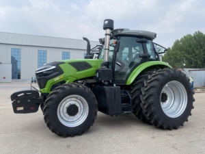 Tracteur multifonction phare 220HP avec hydraulique <span class=keywords><strong>pro</strong></span> et prise de force pour des tâches complexes - Product Image 3
