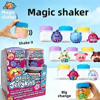 Spin Master Magic Shake Pot Surprise Blind Box Squishy TPE Stress Fidget Toy pour les enfants de 2 à 14 ans, unisexe, fabriqué en Chine