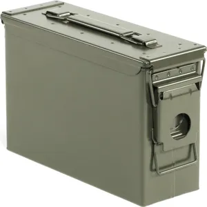 Kotak Perkakas Logam-M19A1 30 Kal