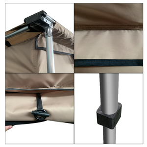 Waterproof Car <strong>Canopy</strong> Awning with House Matching Cloth Outdoor Camping Side Tent for Self-Driving Tours Sen <strong>Canopy</strong> <strong>Roof</strong> - Product Image 4