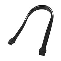 Cable de Extensión TX 3.0 12VHPWR PCIe 5.0, 16AWG 600W, Hembra a Macho, 16 (12+4) Pines, para Computadora RTX 4090TI 4080TI
