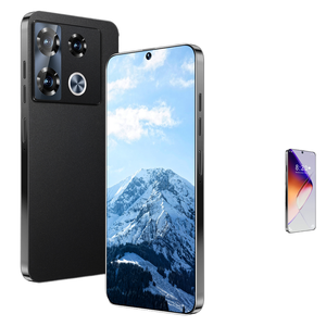 Thiết Kế Mới Lưu Ý 40 Pro 5G Điện Thoại Minh Mặt Mở Khóa Hiển Thị Đầy Đủ Android 13 Điện Thoại Di Động Điện Thoại Di Động Android - Product Image 4