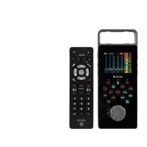 ICON Aiken Sound Golive Scheda Audio di Alta Gamma per Telefono Android con Schermo Touch da 2,31 Pollici - Dispositivo Portatile per Trasmissioni in Diretta - Product Image 5