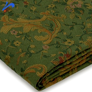 Chất Lượng Cao Rèm Dệt Vải Sang Trọng Polyester Sợi Dệt Vải Nhà Dệt <span class=keywords><strong>Jacquard</strong></span> Vải Cho Rèm Cho Sofa - Product Image 5