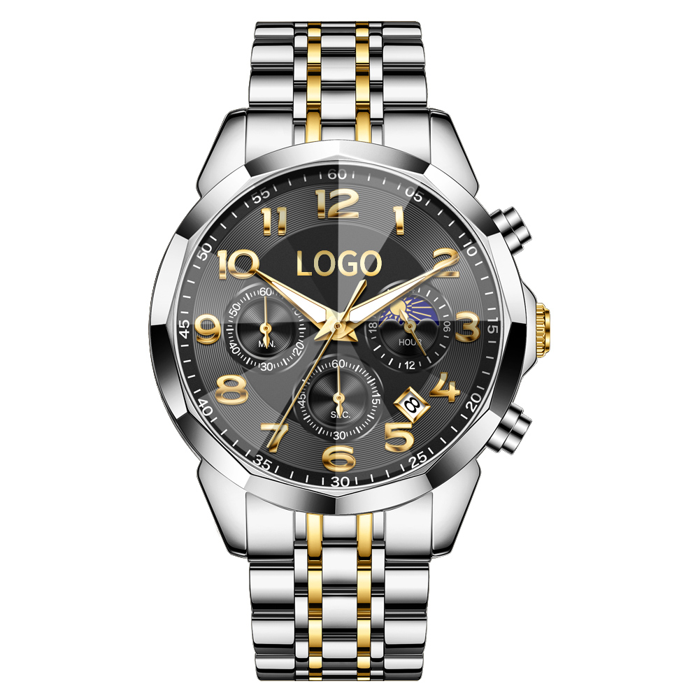 Black-gold