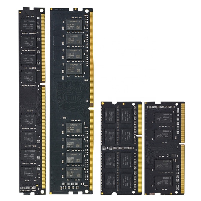 OEM Ddr4 8GB Desktop Computer Memory 8GB DDR2 DDR3 Ddr4 Laptop Memory Module Memory Ddr4