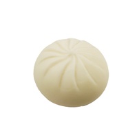 Jouet Squishy Simulation Grand Pain Vapeur Amusant, Rebond Lent, Anti-Stress, Décompression pour Enfants et Adultes