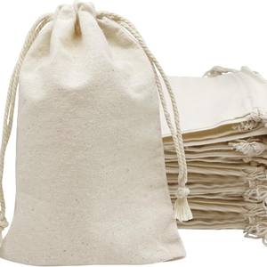 Premium Cotton Drawstring <b>Bags</b> for <b>Packaging</b> -Custom Logo Printed Organic Canvas Pouch & Recyclable Dust <b>Bag</b> Wholesale Available - Product Image 1