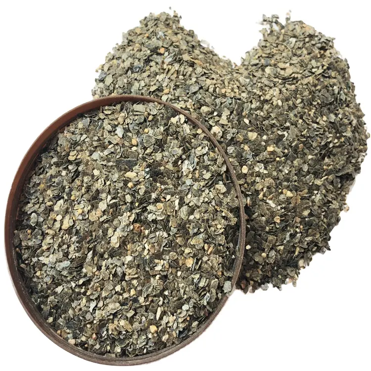 Raw vermiculit