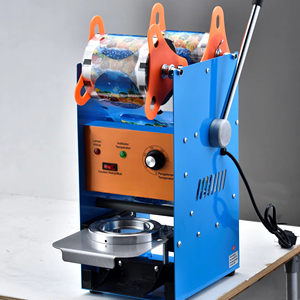 Sigillante per tazze di plastica e funzionamento manuale di nuovo stile - Product Image 3