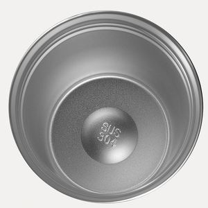 Vasos Térmicos de Metal Reutilizables de Alta Calidad, Libres de BPA, de 380 ml y 510 ml, con Tapa de Silicona, para Café - Product Image 6