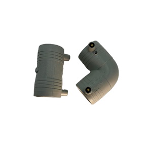 <span class=keywords><strong>Dn40</strong></span> Elleboogfittingen Voor Hdpe Pijpen 90 Graden Elektrofusie Met Inbegrip Van Roestvrij Staal Pe Polyethyleen Las Diverse Materialen - Product Image 3