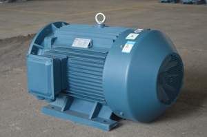 Moteur asynchrone triphasé monophasé basse tension basse vitesse série YE3 IE3 0,75 kW-375 kW, garantie 2 ans - Product Image 3