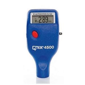 <span class=keywords><strong>QNix</strong></span> 4200/<span class=keywords><strong>4500</strong></span> di Precisione Calibro di Spessore del Rivestimento/spessore del film di vernice tester del calibro - Product Image 1