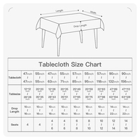 Nappe De Table Rectangulaire 6 Couvert Nappes Résistant Aux Taches Lin Rectangle Rectangulaire Nappe De Table Lin