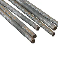 Deformed Steel Bar with Astm A615 Grade 60 for Civil Engineering Construction