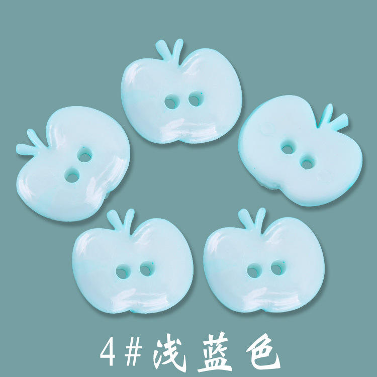 25l=16mm*manzana*azul claro - manzana - azul claro