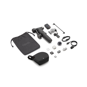Estabilizador de Gimbal para Teléfono Osmo Mobile 8P CreatorCombo con Micrófono Mini 2, Seguimiento por IA, Control por Gestos, Control Remoto, para Selfies, Vlogs y Grabación de Video - Product Image 6