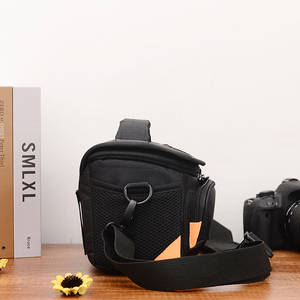 Sac à bandoulière pour <span class=keywords><strong>appareil</strong></span> <span class=keywords><strong>photo</strong></span> numérique, petit, étanche, professionnel, sac d'assistance pour la photographie - Product Image 5