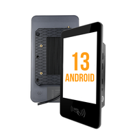 Tablette robuste Android K80 8 pouces, processeur Octa Core MTK, 6 Go GMS 4G LTE, étanche IP65, ordinateur portable industriel en stock