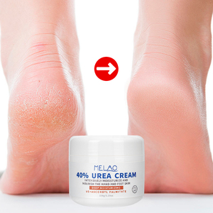Crème Réparatrice Pieds Peaux Sèches Marque Blanche Hydratante Adoucissante Anti-Callosités aux Herbes 40% Urée Lotion Mains <span class=keywords><strong>Antifongique</strong></span> Soin de la Peau - Product Image 1