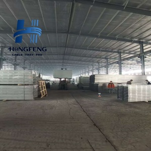 Best Quality Enclose Cable Tray Solid Bottom With Cover Customized Any Size And Material From China Leading Factory - Product Image 5