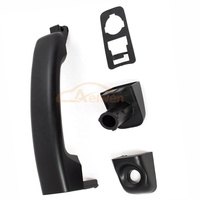Poignée de porte chromée de voiture de haute qualité fabriquée en Chine utilisée pour RENAULT MASTER OE n ° 806073022R 806075963R AEL-34284