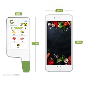 Testeur de détection de <span class=keywords><strong>nitrate</strong></span> végétal à affichage numérique avec 1 an de garantie - Product Image 5