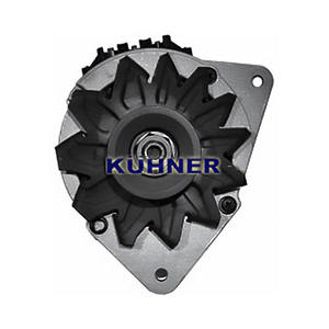 Alternateur compatible avec FORD SIERRA II 2.0 i DOHC Essence (KW : 85, CV : 115) de 12-1991 à 02-1993 KUHNER 301046RI NEUF - Product Image 1