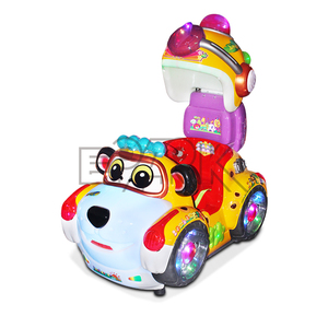 Las sillas voladoras 3 asientos de la rotación de viaje Popular moderna feliz columpio Mini abeja de carrusel - Product Image 3