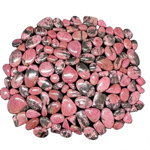 FAIJAN GEMS Gemmes en vrac de qualité supérieure 100 % naturelles, de haute qualité, de formes multiples, cabochons de cristal certifiés par un expert tiers - Product Image 1