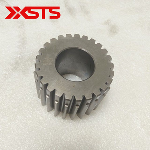 ערכת תיקון למחפר CX130 RG04S-170-201, חלקי תיבת הילוכים להפחתת סיבוב, מכלול מנשא רמה 2 עם גלגל שמש וטבעת הילוכים - Product Image 4