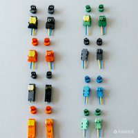 Nuevo Kit de Conectores Universales para Cableado Automotriz, Enchufe Eléctrico Multipin para Todos los Modelos de Vehículos - Repuesto