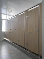 Salle de bain modulaire préfabriquée tout-en-un de luxe Salle de douche complète en acier avec toilettes pour utilisation préfabriquée